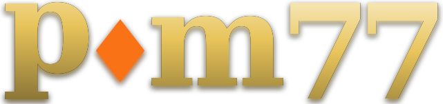pom77 logo